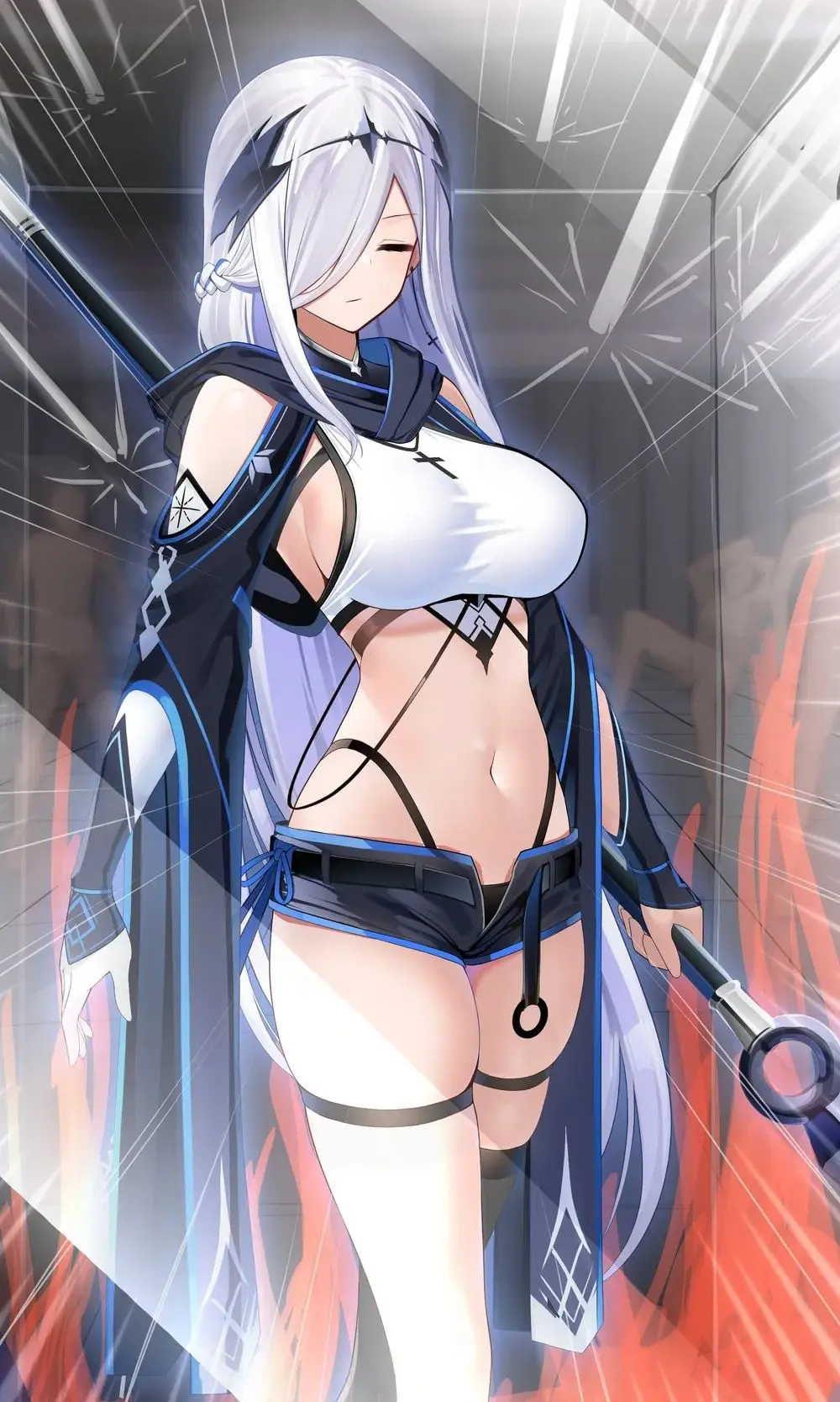 Listel Kishi Danchou Chika Tougijou | 야앵기담 창성기사단 모음집
